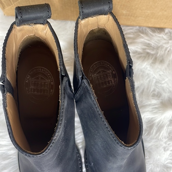 ACNE STUDIOS BOOTS - Picture 6 of 9
